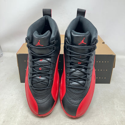 Jordan 12 Retro Flu Game (2025)