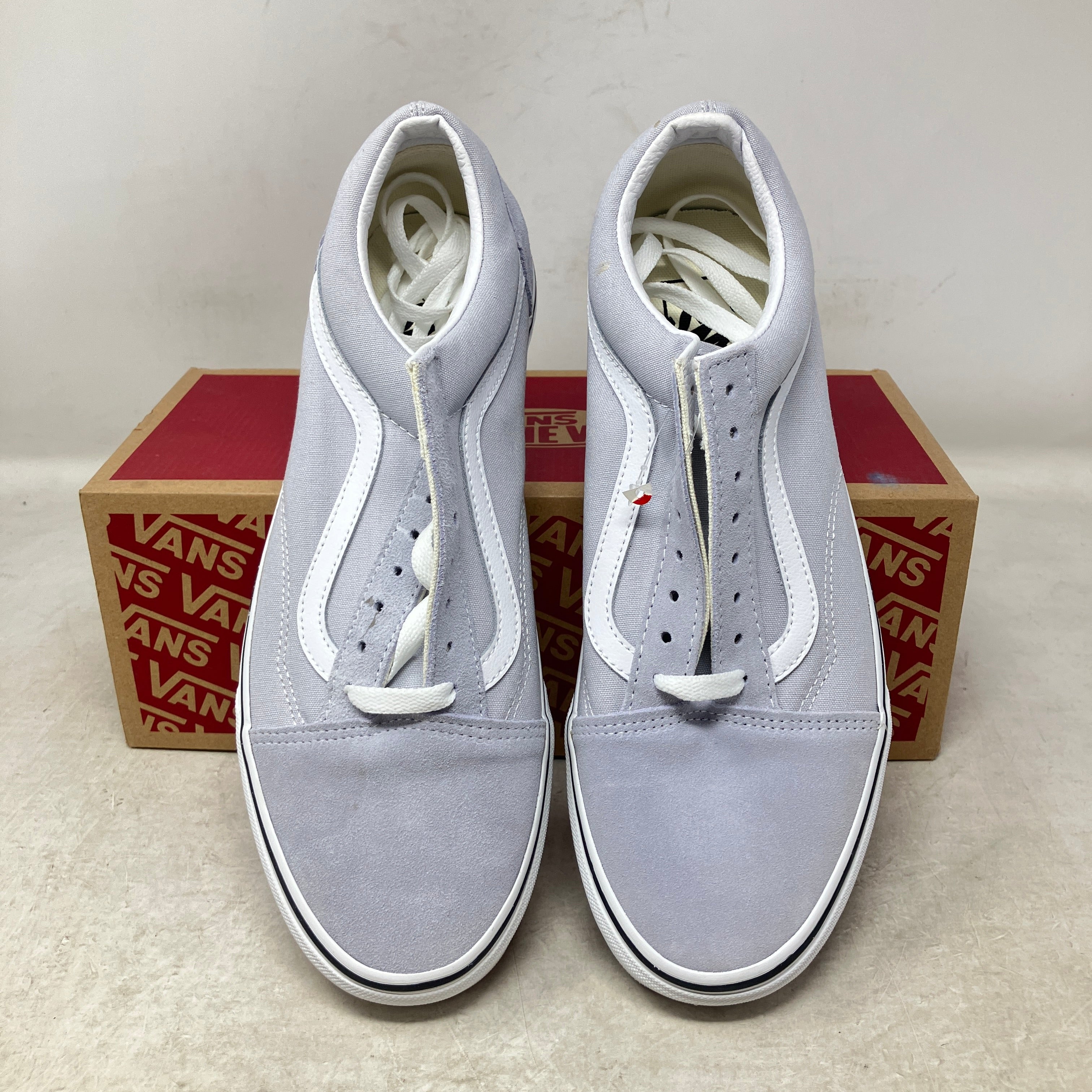 Vans Old Skool Grey Dawn