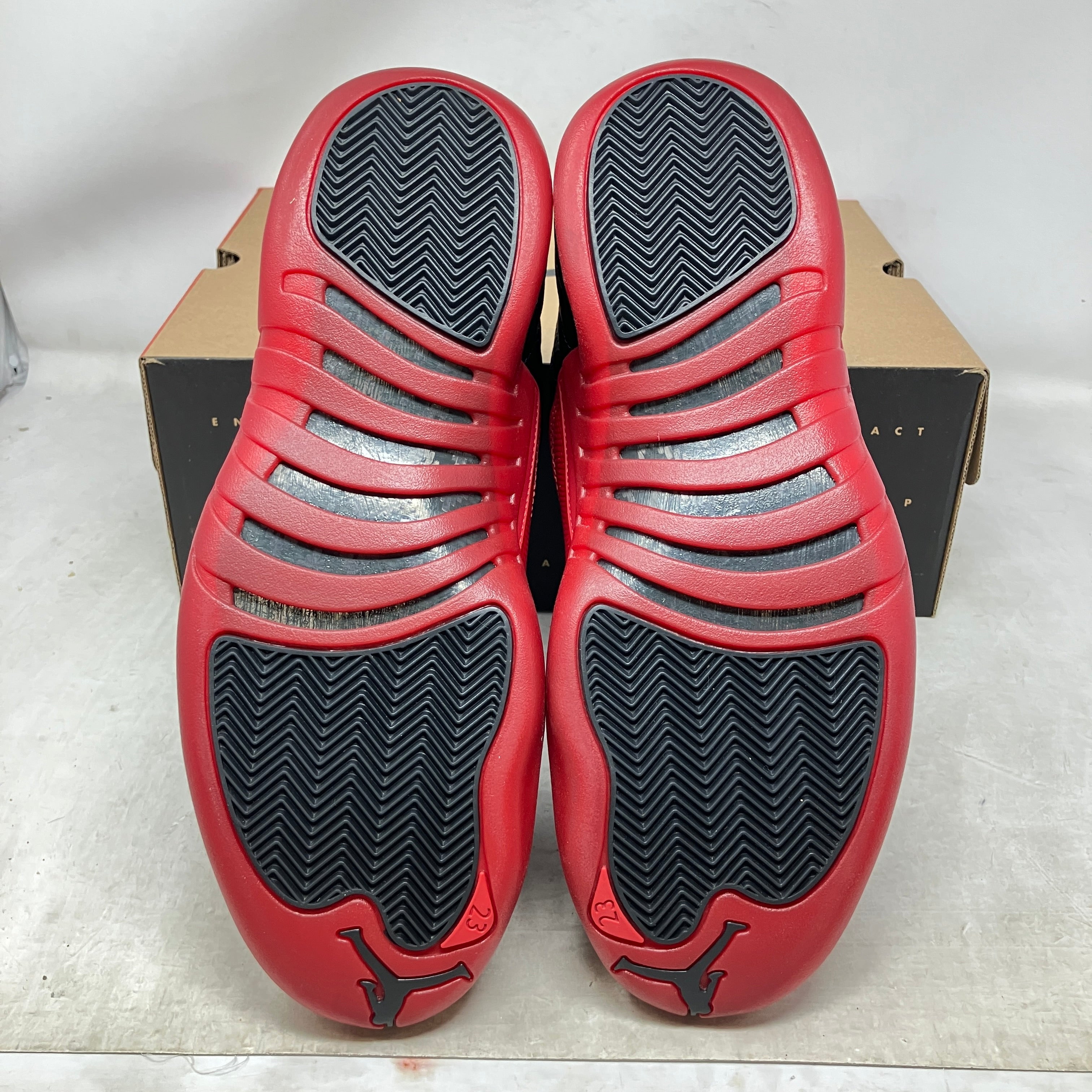Jordan 12 Retro Flu Game (2025)