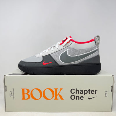 Nike Book 1 Solar Red 95