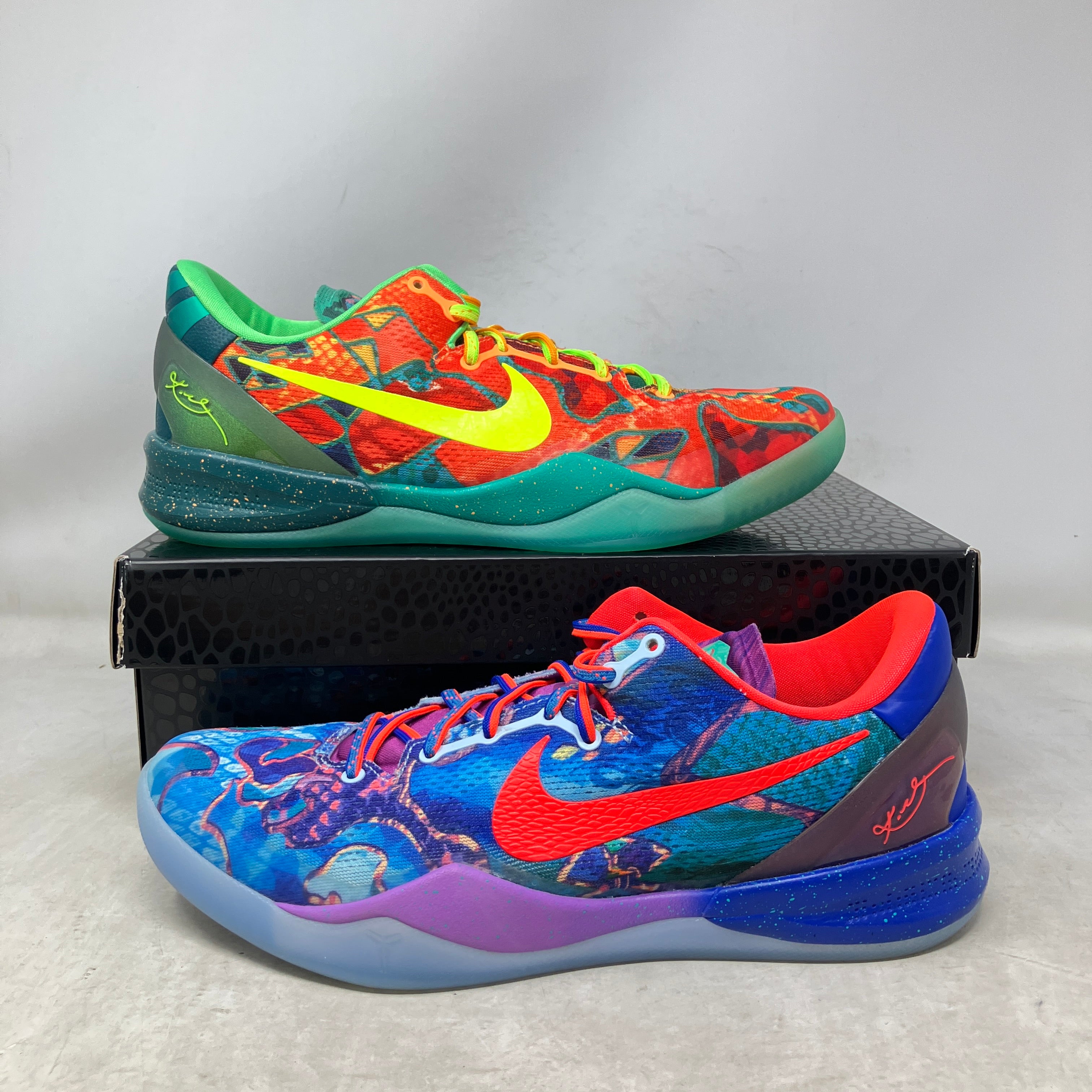 Nike Kobe 8 Protro What The (2025)