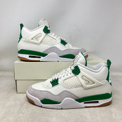 Jordan 4 Retro SB Pine Green