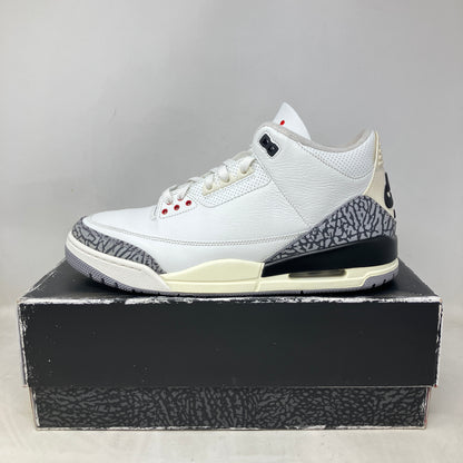 Jordan 3 Retro White Cement Reimagined