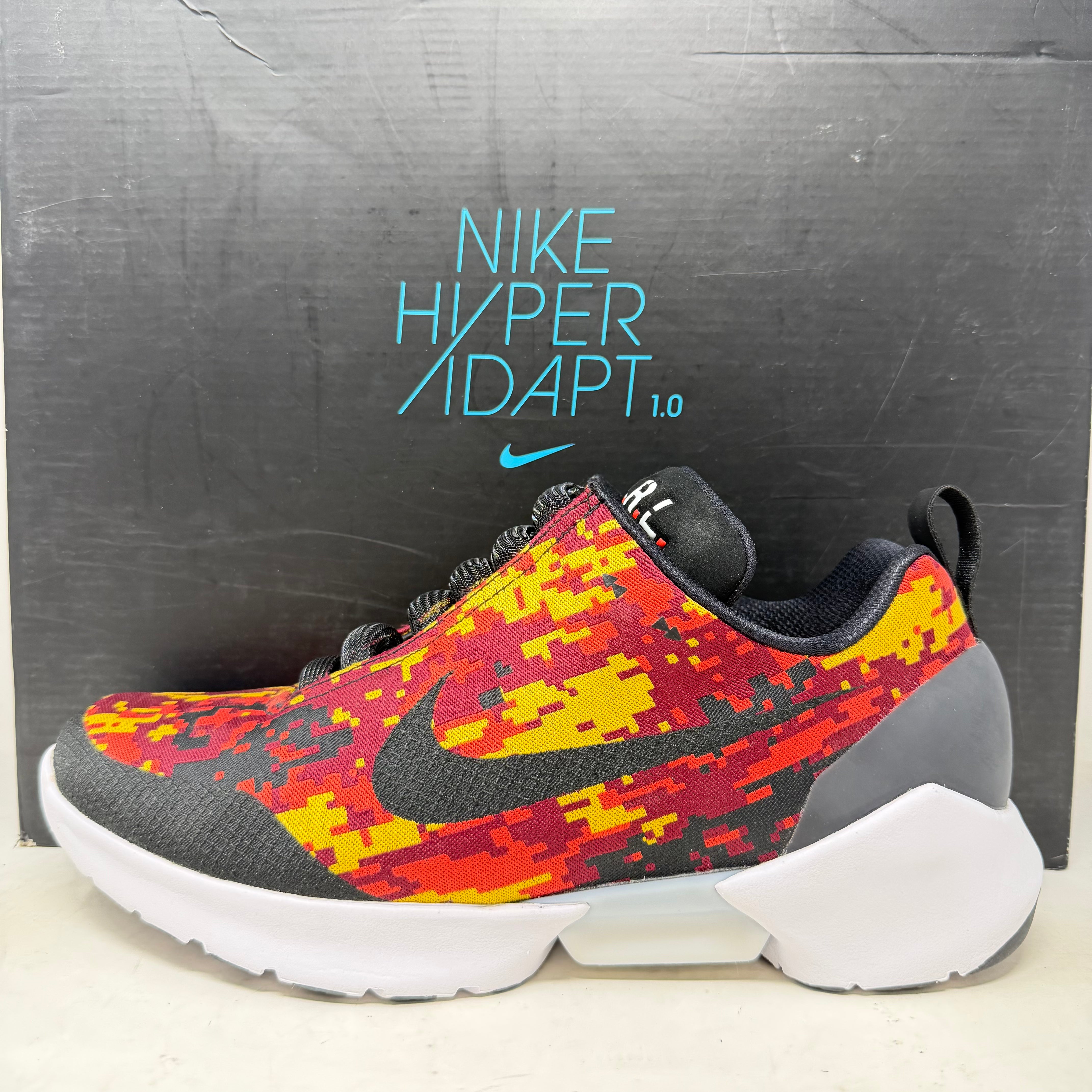 Nike HyperAdapt 1.0 Team Red
