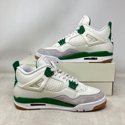 Jordan 4 Retro SB Pine Green