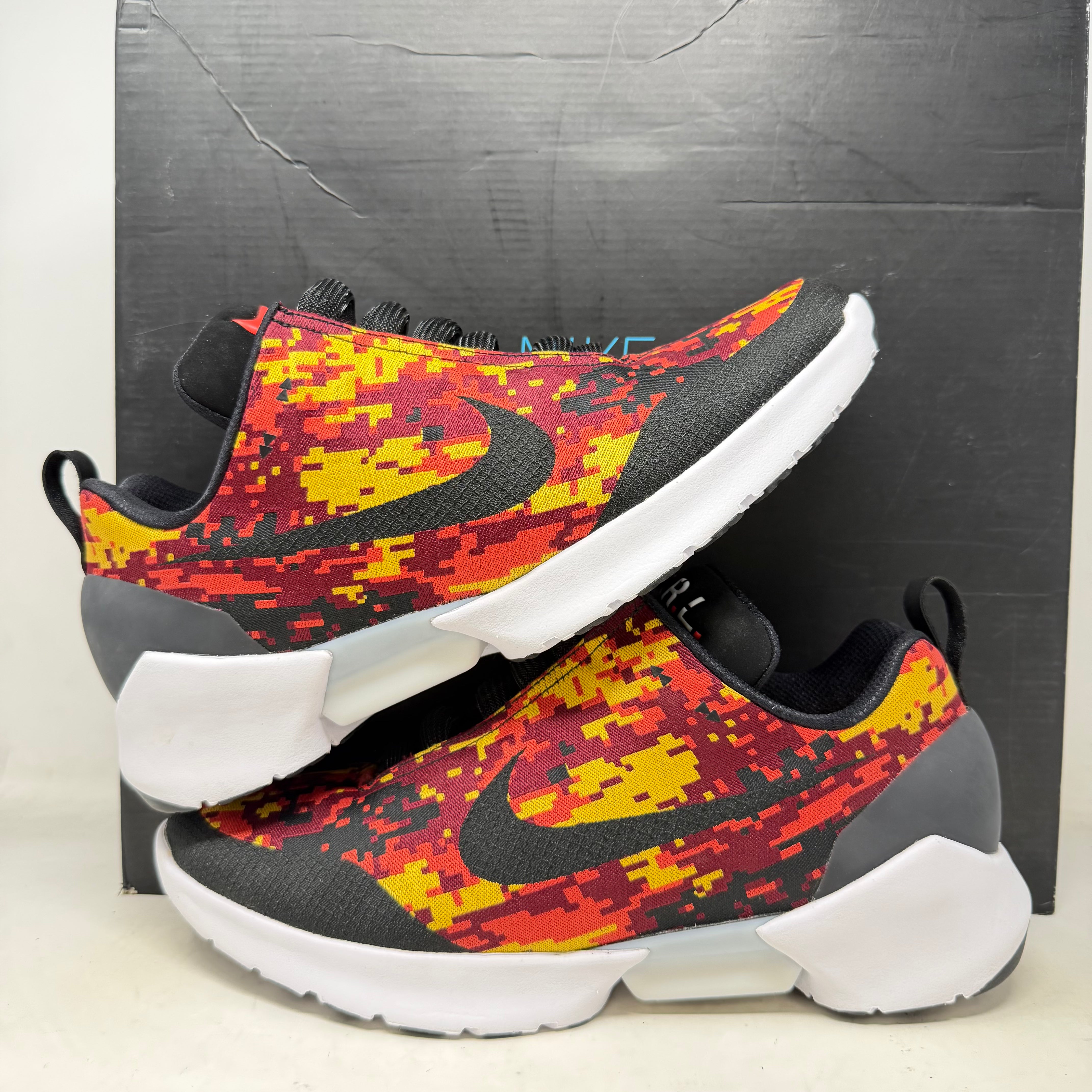 Nike HyperAdapt 1.0 Team Red