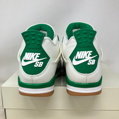 Jordan 4 Retro SB Pine Green