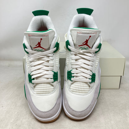 Jordan 4 Retro SB Pine Green