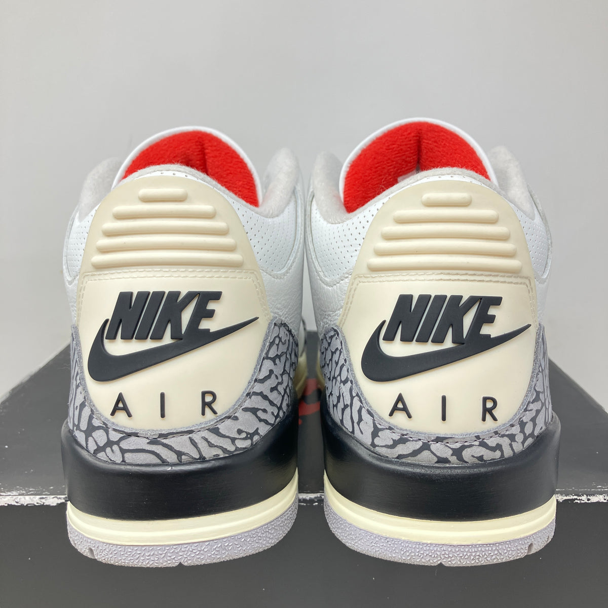Jordan 3 Retro White Cement Reimagined