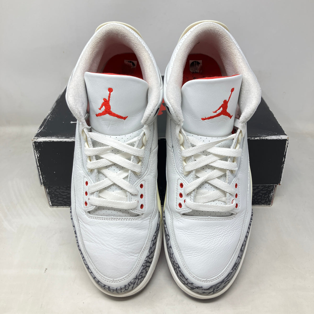 Jordan 3 Retro White Cement Reimagined