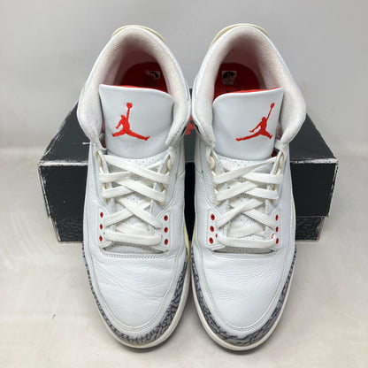 Jordan 3 Retro White Cement Reimagined