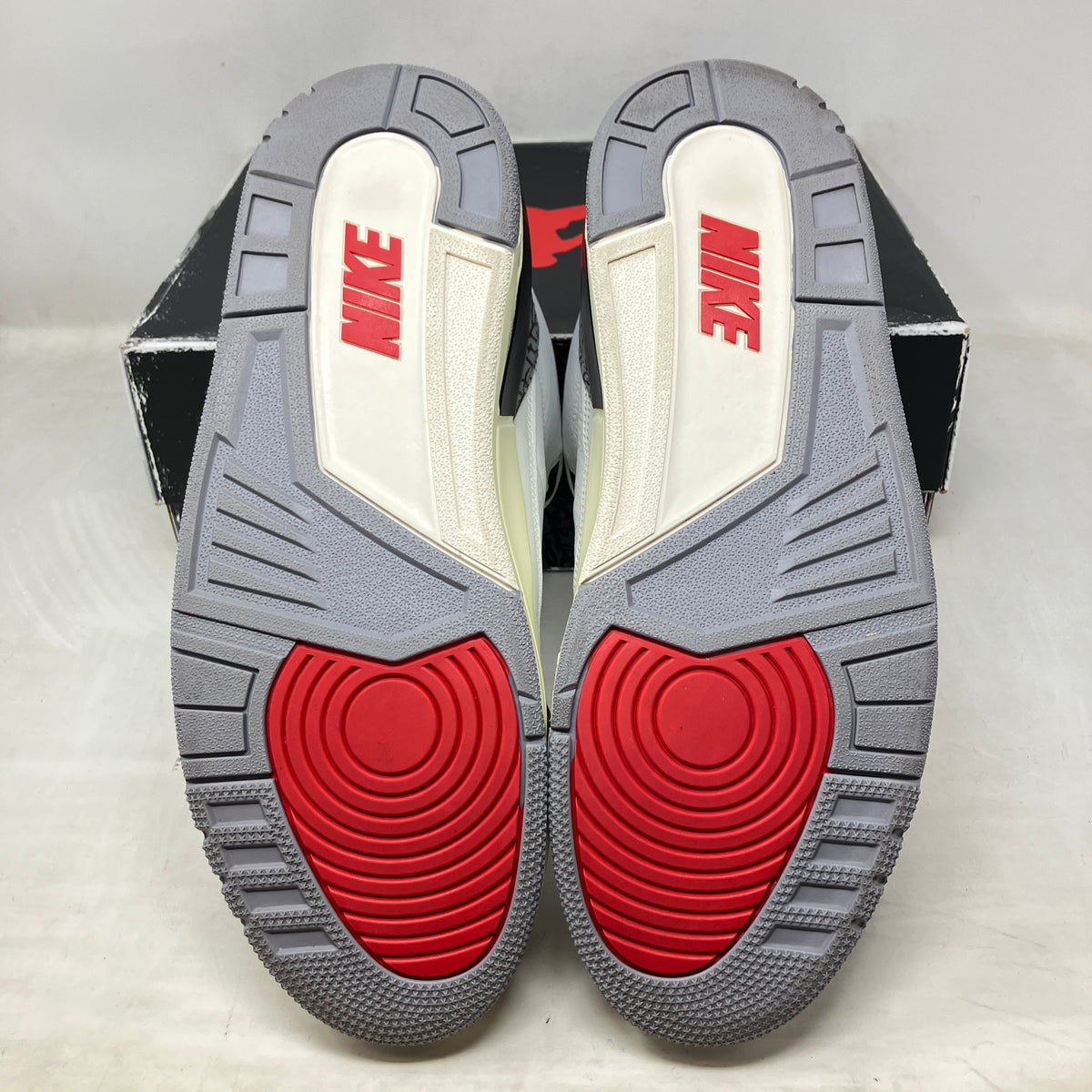 Jordan 3 Retro White Cement Reimagined