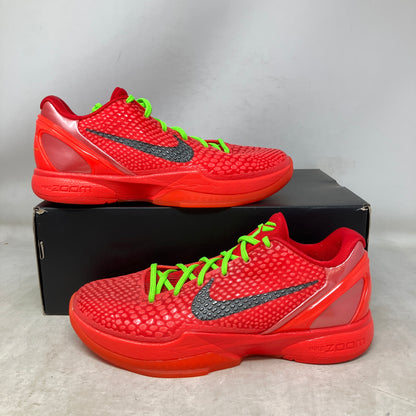 Nike Kobe 6 Protro Reverse Grinch