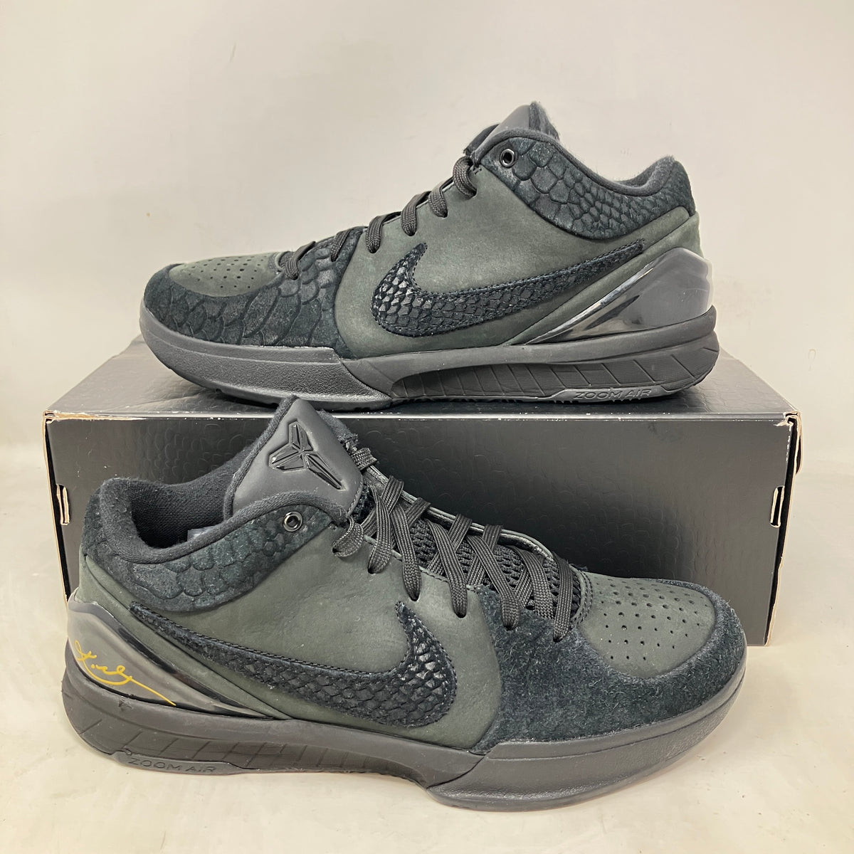 Nike Kobe 4 Protro Gift of Mamba