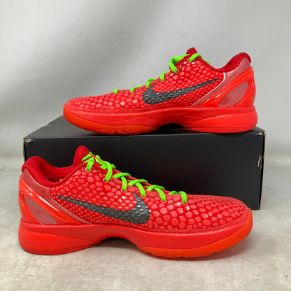 Nike Kobe 6 Protro Reverse Grinch