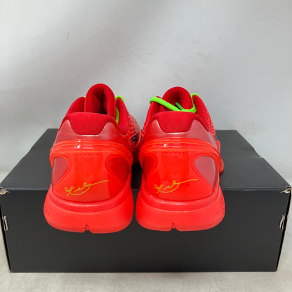 Nike Kobe 6 Protro Reverse Grinch