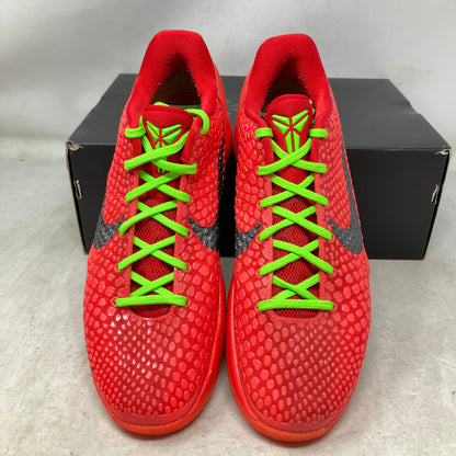 Nike Kobe 6 Protro Reverse Grinch