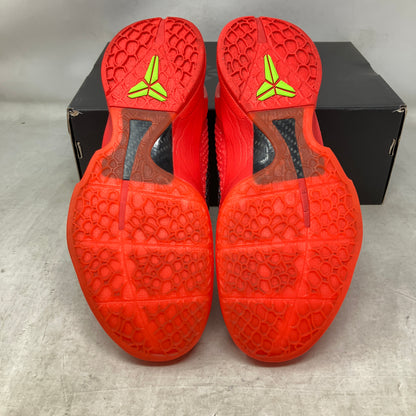 Nike Kobe 6 Protro Reverse Grinch