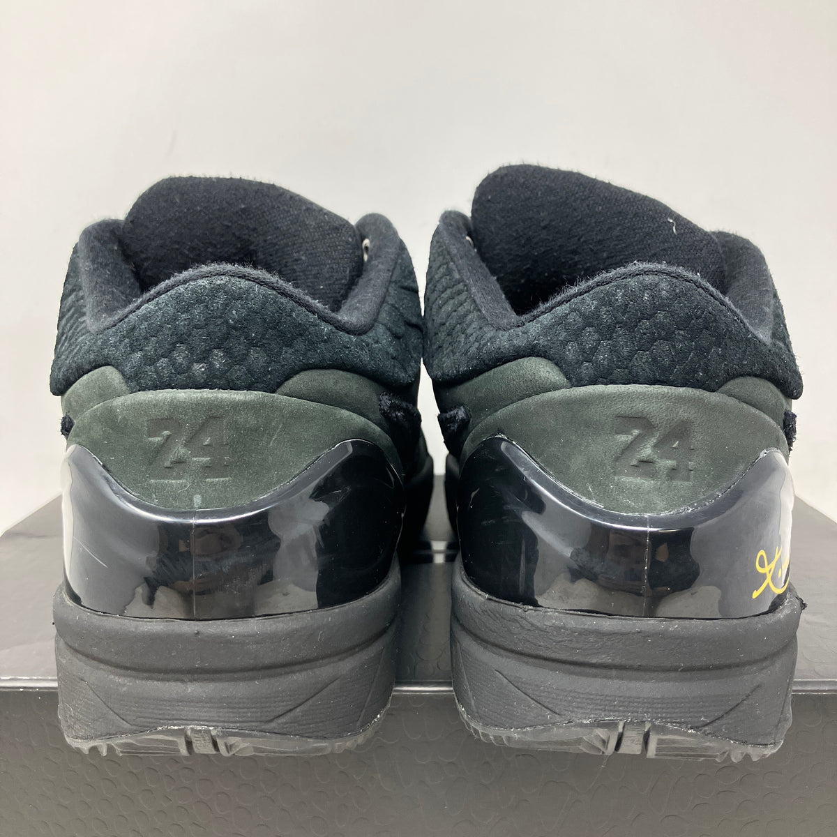 Nike Kobe 4 Protro Gift of Mamba