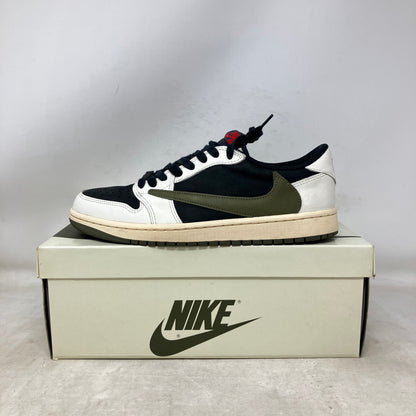Jordan 1 Retro Low OG SP Travis Scott Olive (Women's)
