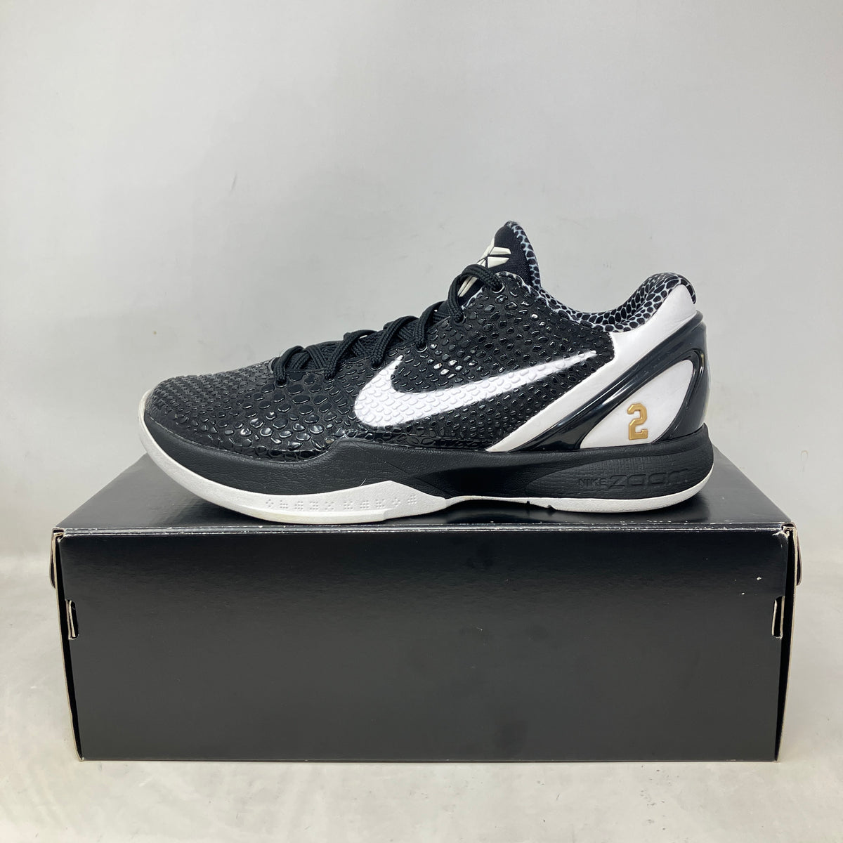 Nike Kobe 6 Protro Mambacita Sweet 16