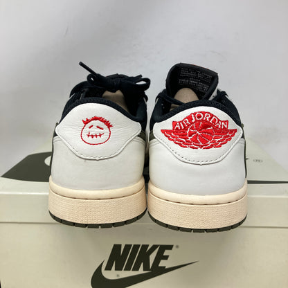 Jordan 1 Retro Low OG SP Travis Scott Olive (Women's)