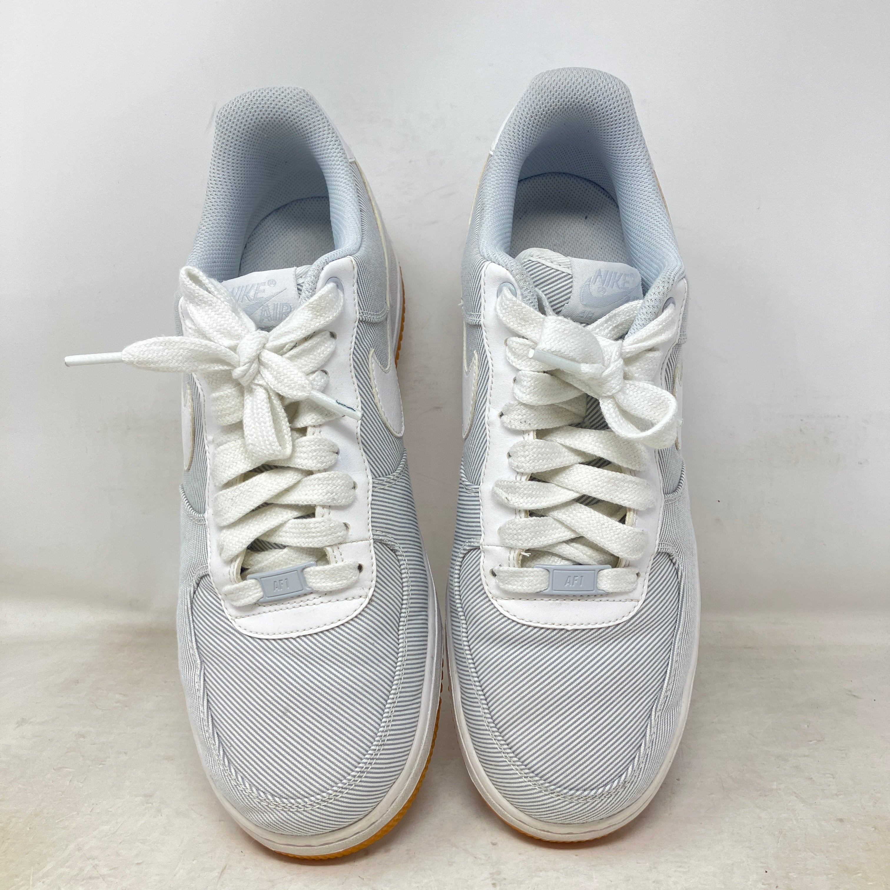 Nike Air Force 1 Low Pure Platinum – Hidden Realm
