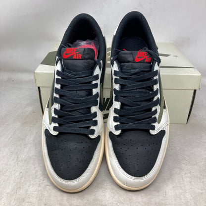 Jordan 1 Retro Low OG SP Travis Scott Olive (Women's)