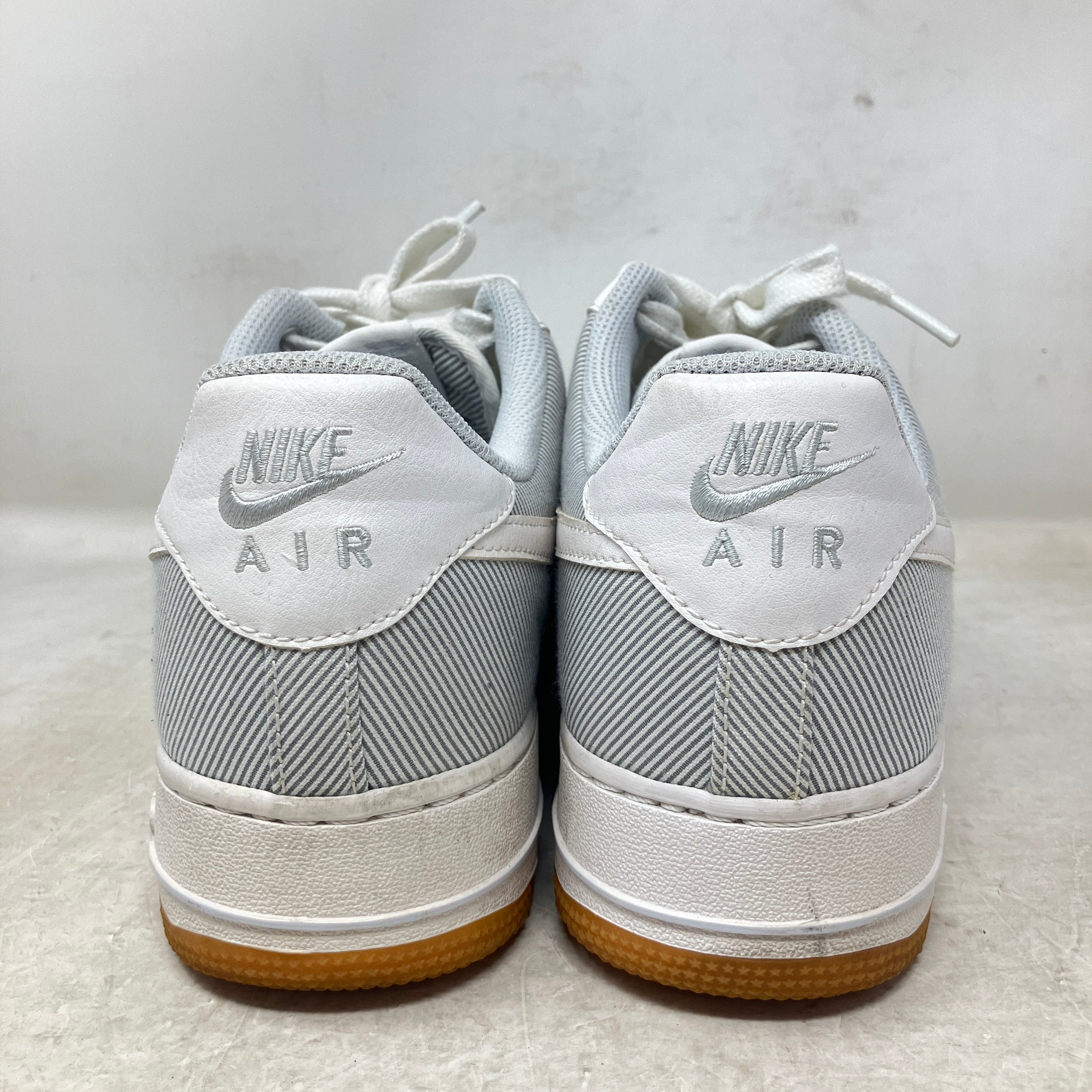 Nike Air Force 1 Low Pure Platinum – Hidden Realm