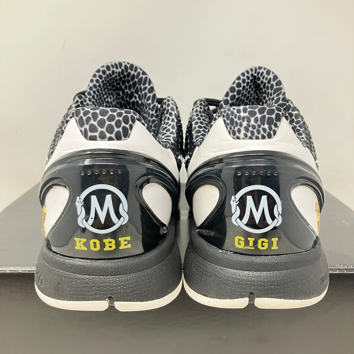 Nike Kobe 6 Protro Mambacita Sweet 16