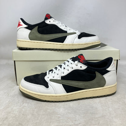 Jordan 1 Retro Low OG SP Travis Scott Olive (Women's)