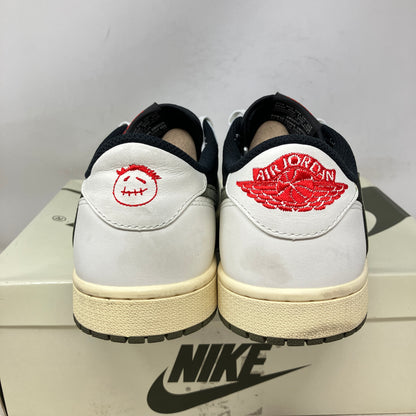 Jordan 1 Retro Low OG SP Travis Scott Olive (Women's)