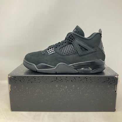 Jordan 4 Retro Black Cat (2025)