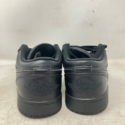 Jordan 1 Low Triple Black