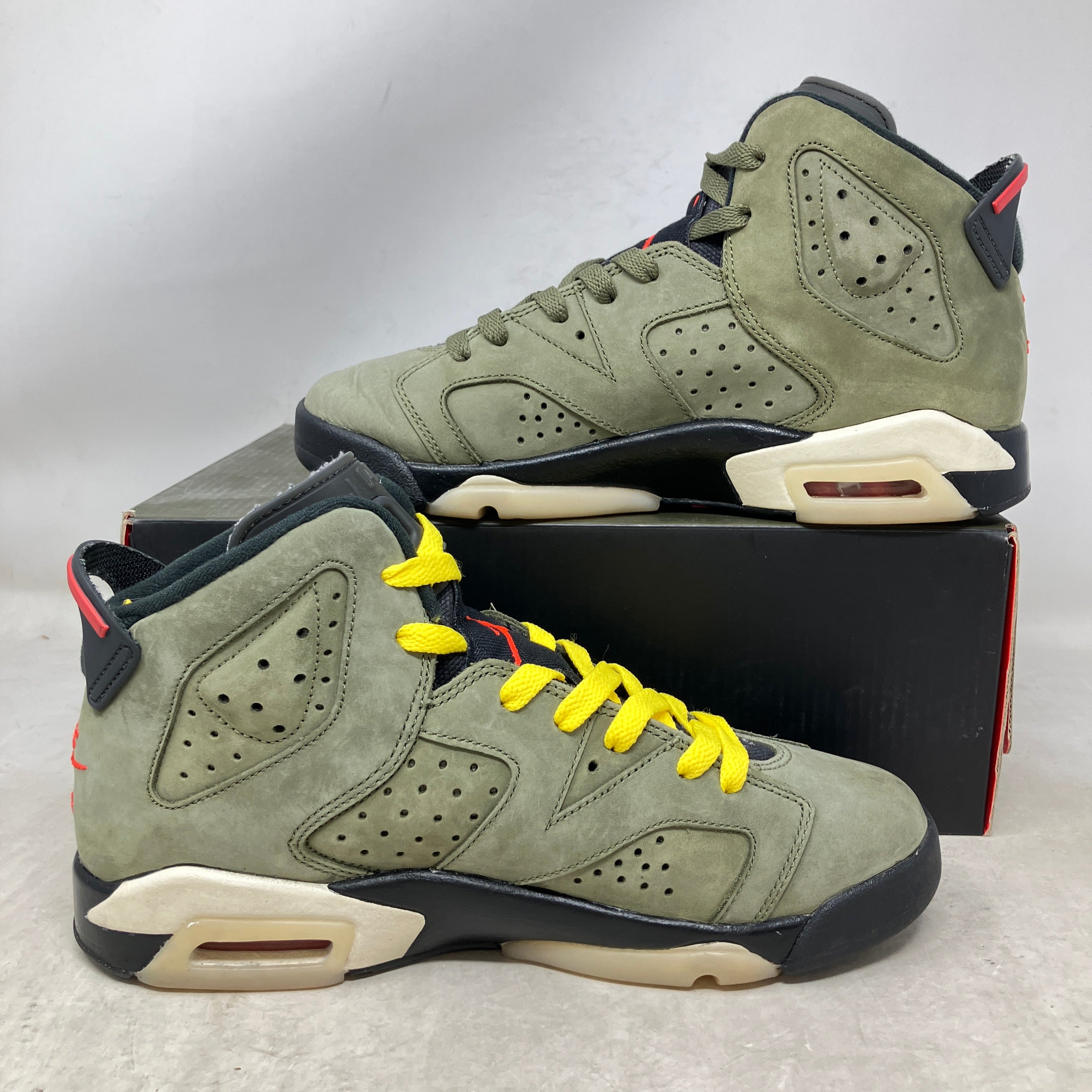 Jordan 6 Retro Travis Scott (GS)