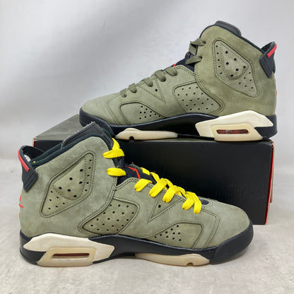 Jordan 6 Retro Travis Scott (GS)