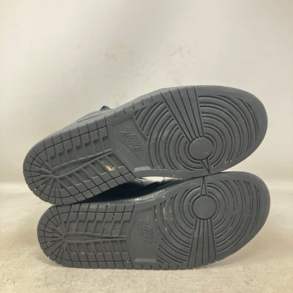 Jordan 1 Low Triple Black