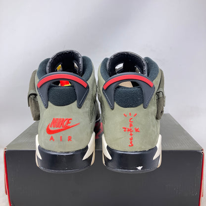 Jordan 6 Retro Travis Scott (GS)