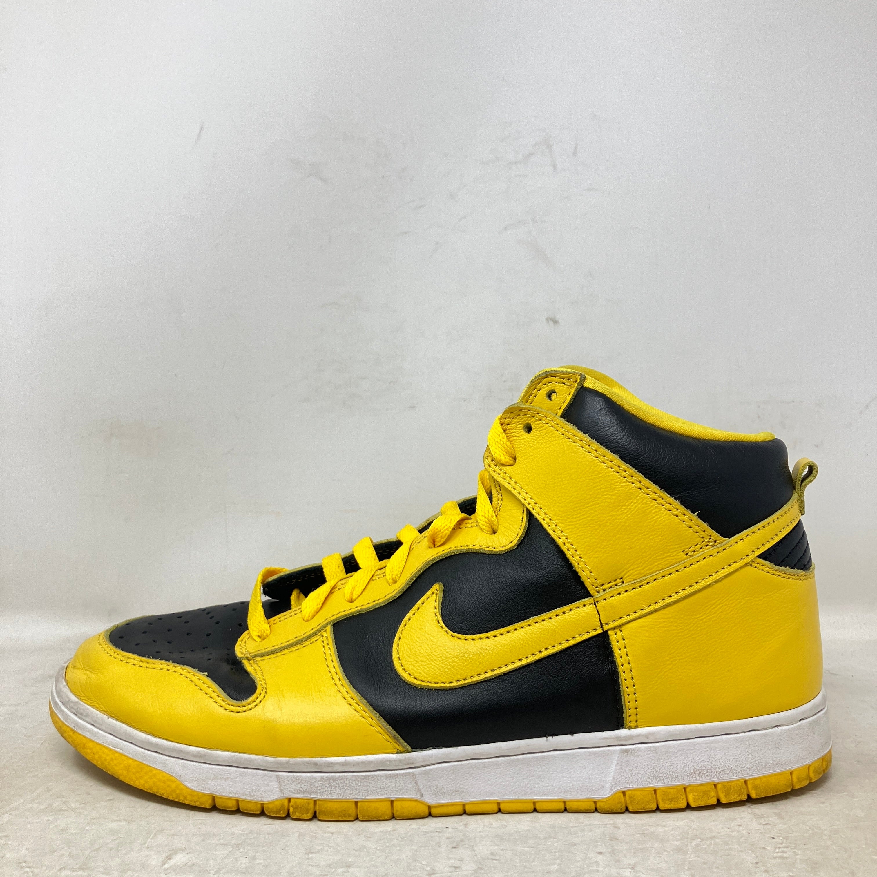 Nike Dunk High Iowa (2020)