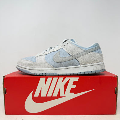 Nike Dunk Low Light Armory Blue Photon Dust (Women's)