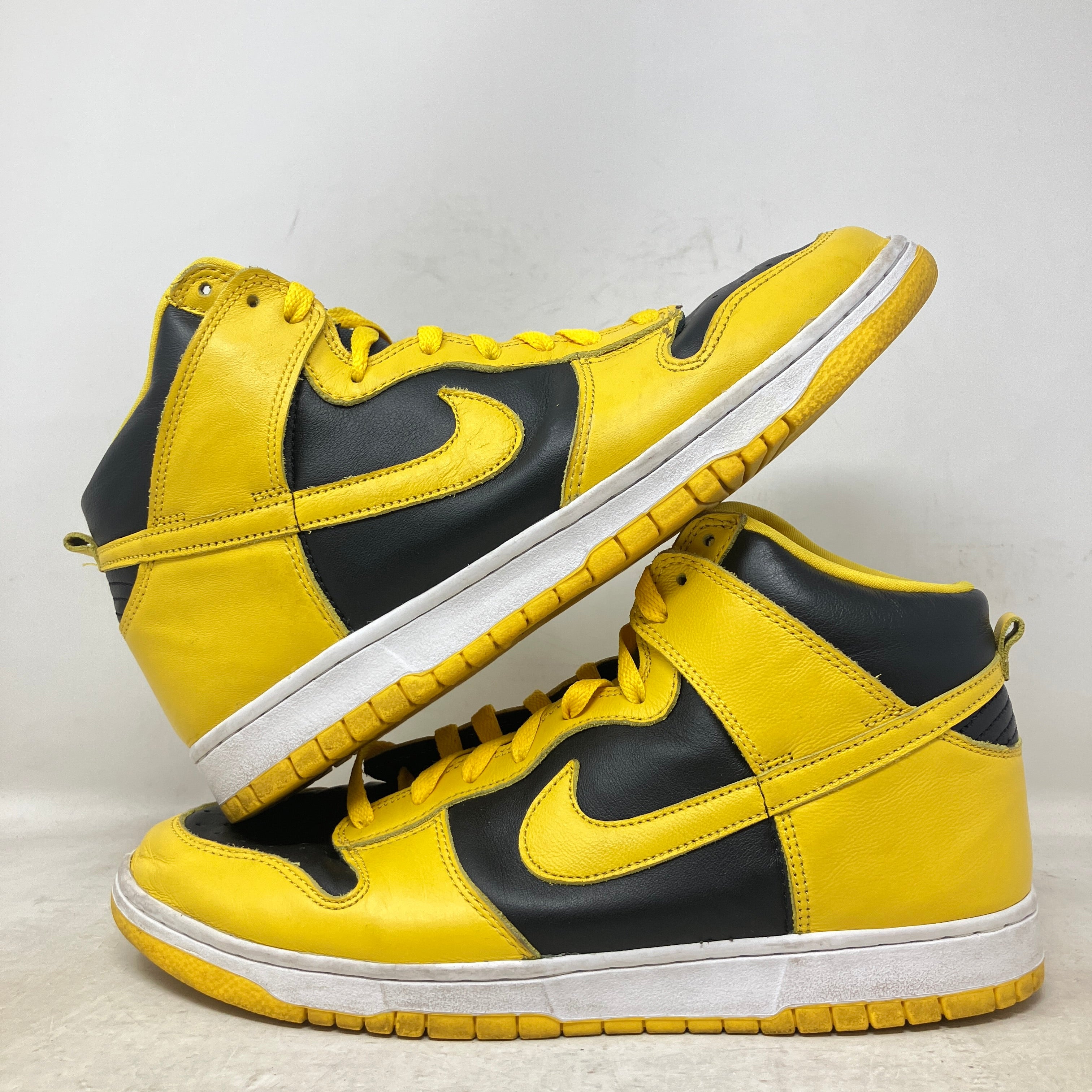 Nike Dunk High Iowa (2020)