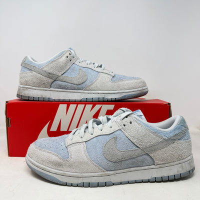 Nike Dunk Low Light Armory Blue Photon Dust (Women's)