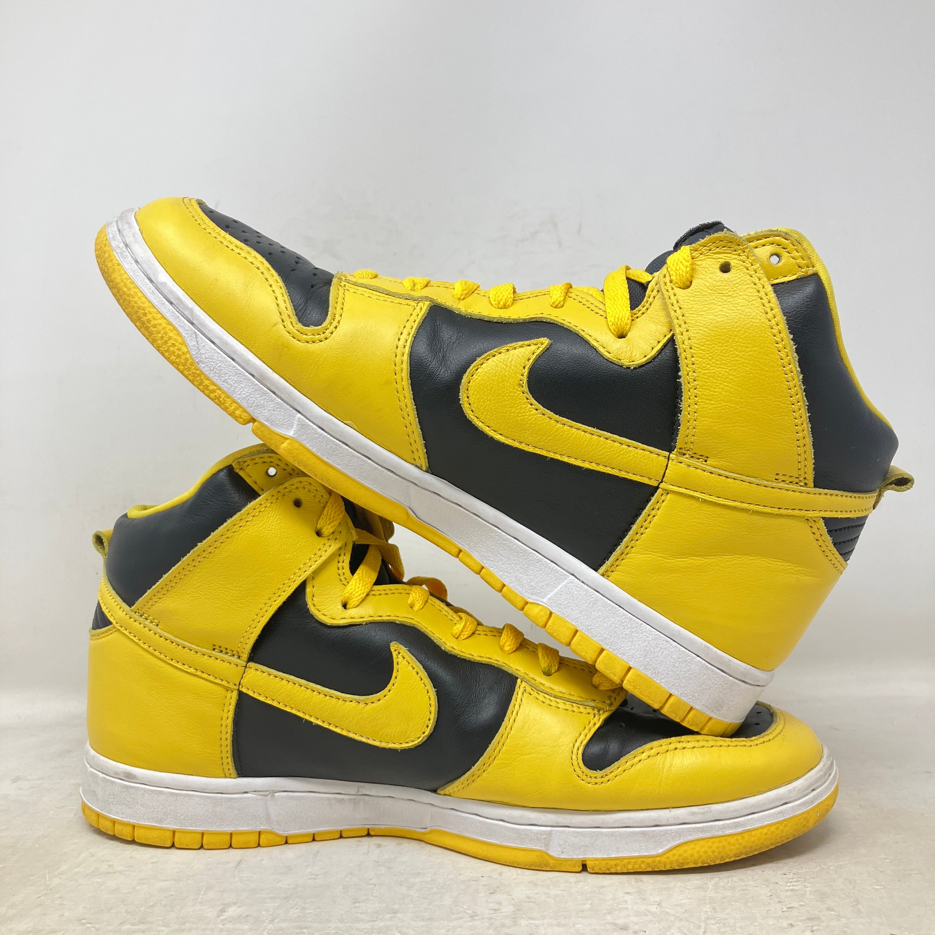 Nike Dunk High Iowa (2020)