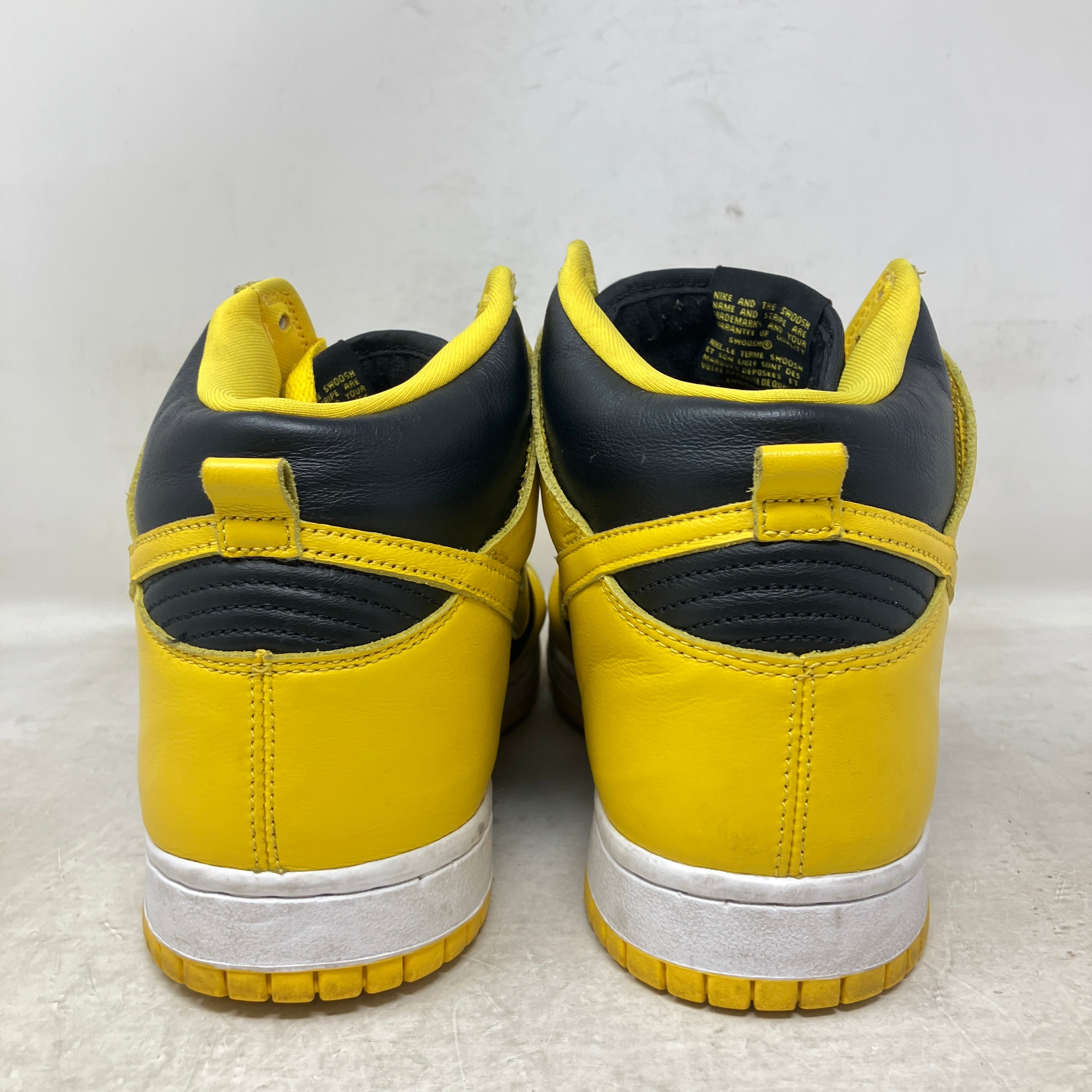 Nike Dunk High Iowa (2020)