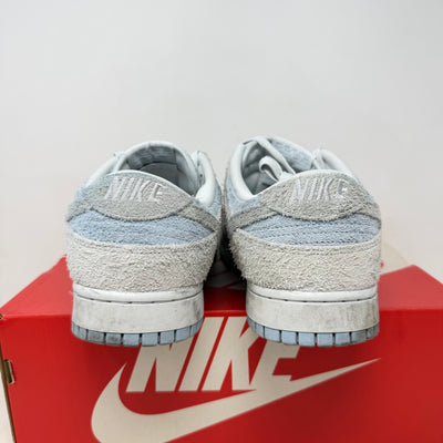 Nike Dunk Low Light Armory Blue Photon Dust (Women's)