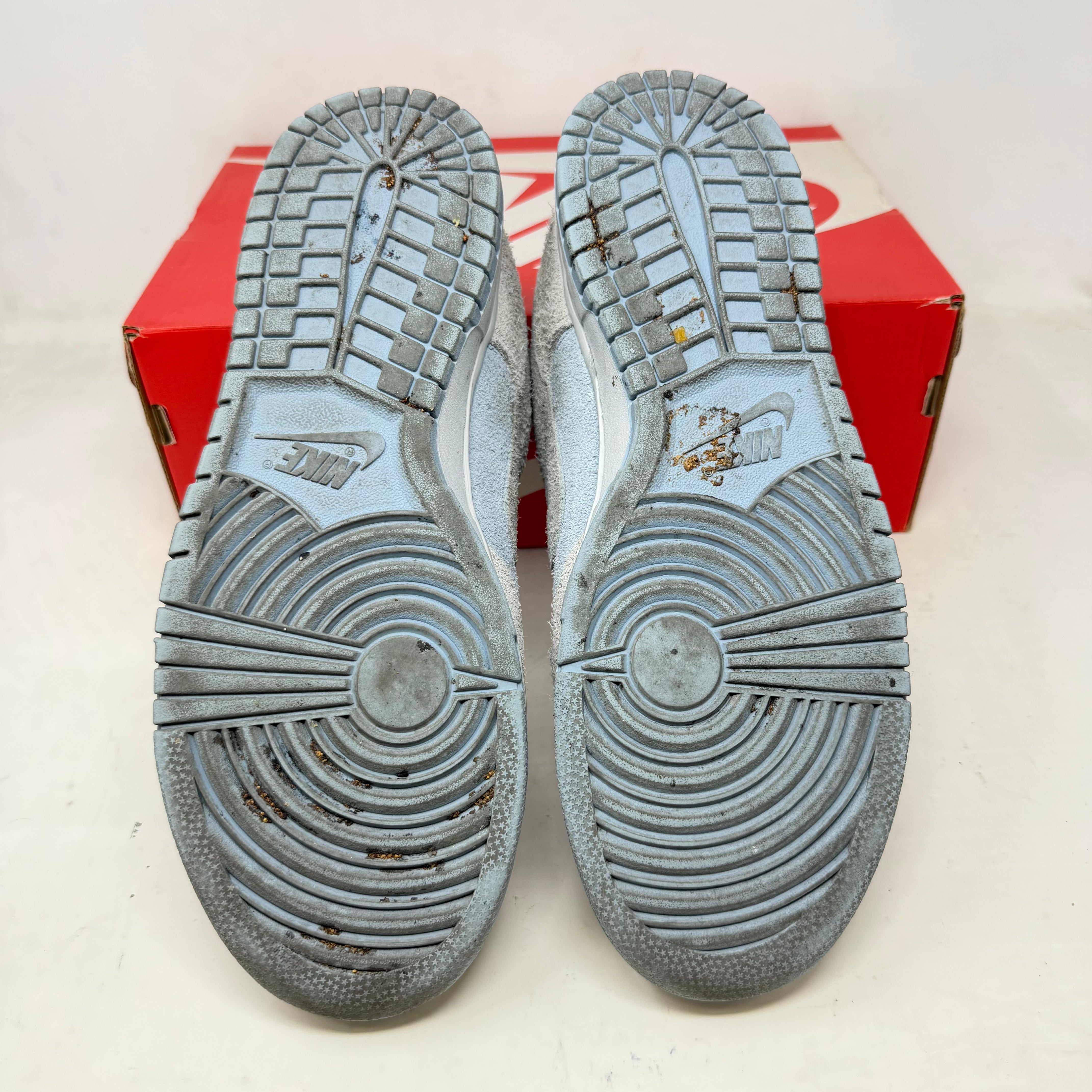 Nike Dunk Low Light Armory Blue Photon Dust (Women's)