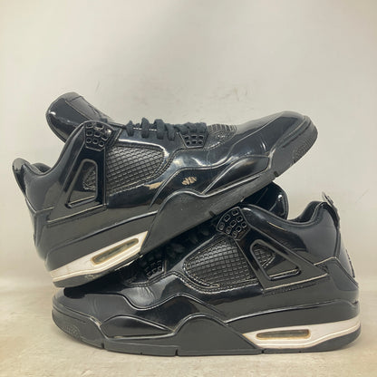 Jordan 4 Retro 11Lab4 Black