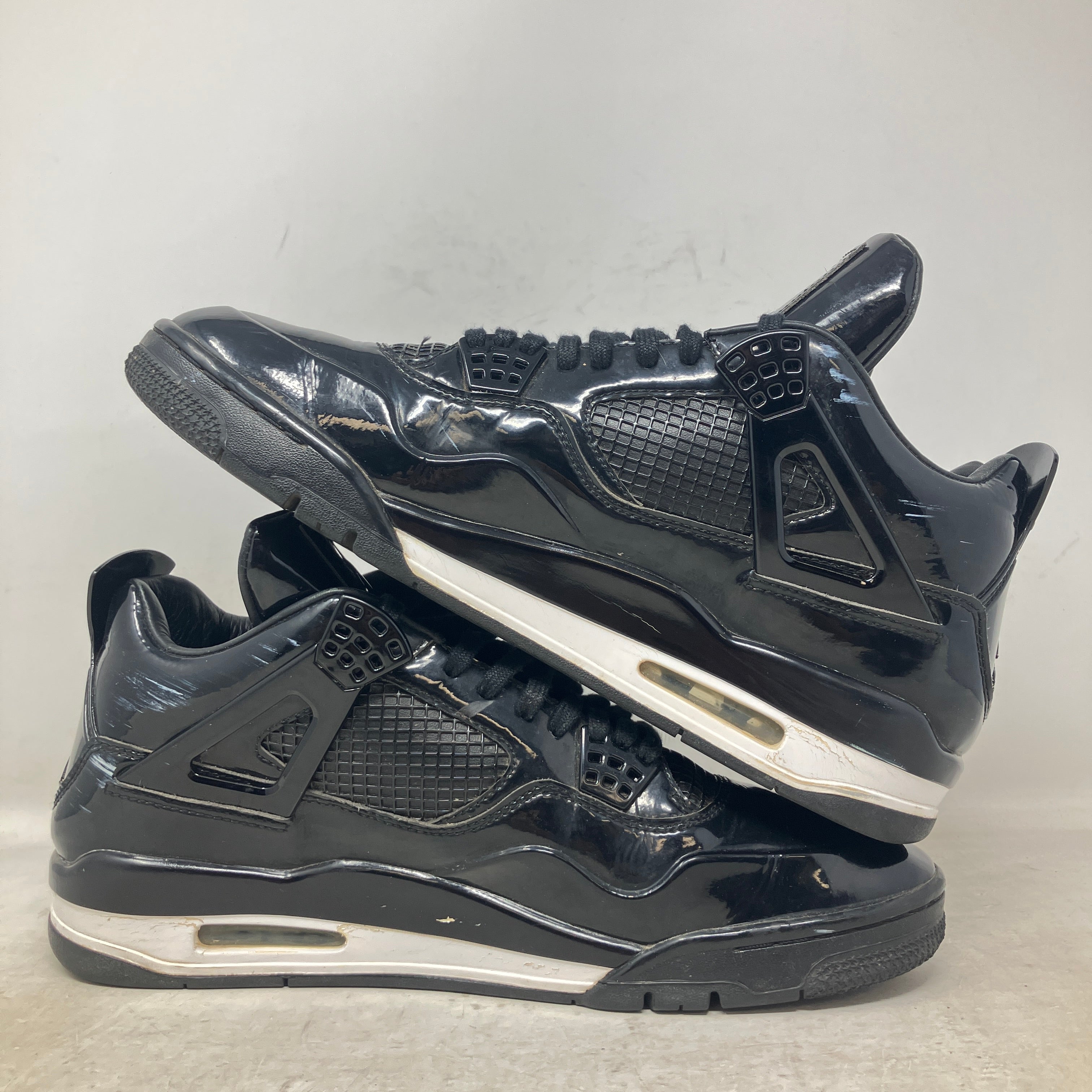Jordan 4 Retro 11Lab4 Black