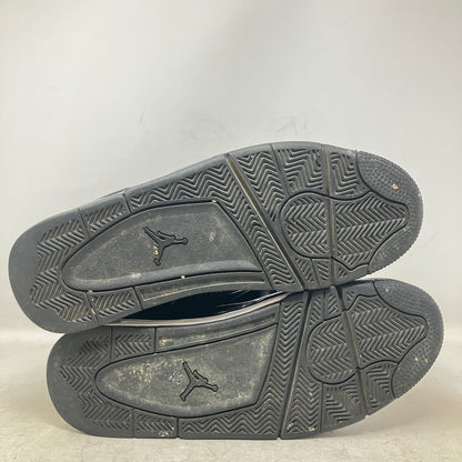 Jordan 4 Retro 11Lab4 Black