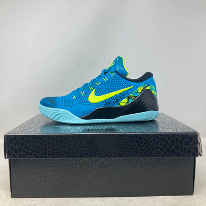 Nike Kobe 9 Elite Low Protro Perspective